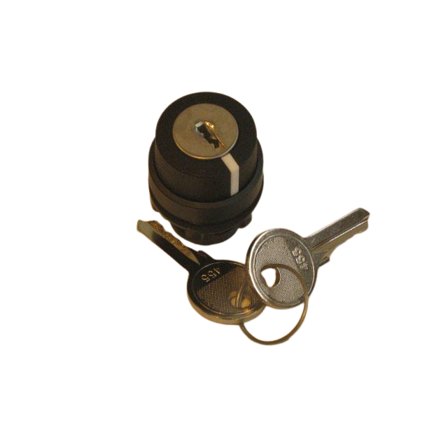 Part Number 2442009460 Turn Knob Button Key Head fits Haulotte