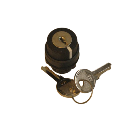 Part Number 2442009460 Turn Knob Button Key Head fits Haulotte