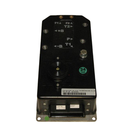 Part Number 2442201810 Variable Speed Unit fits Haulotte