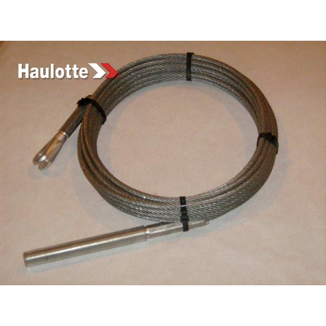 Part Number 2489001320 Telescope Extension Cable fits Haulotte