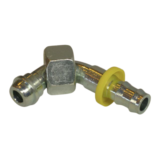 2501000760 Revolving Female End Fitting | Genuine Haulotte