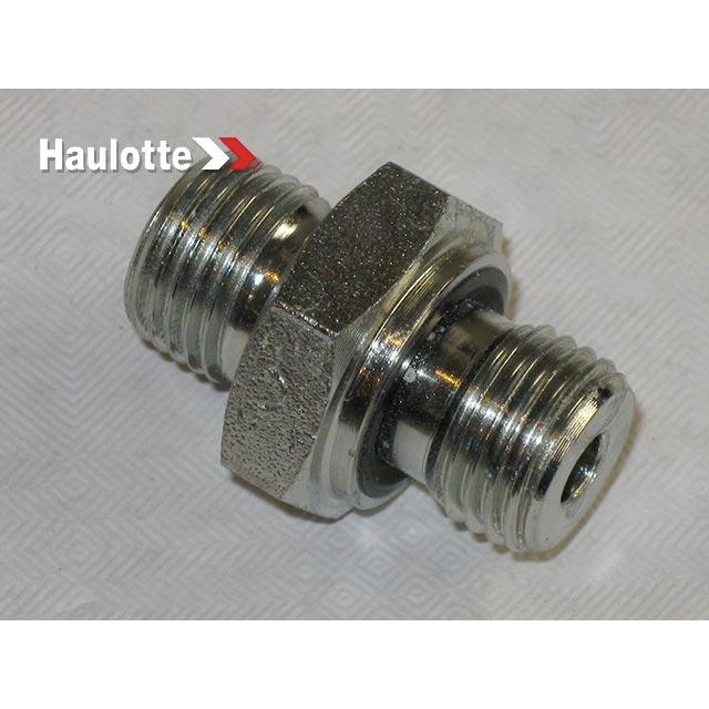 2501001680 Male Union Piece | Genuine Haulotte