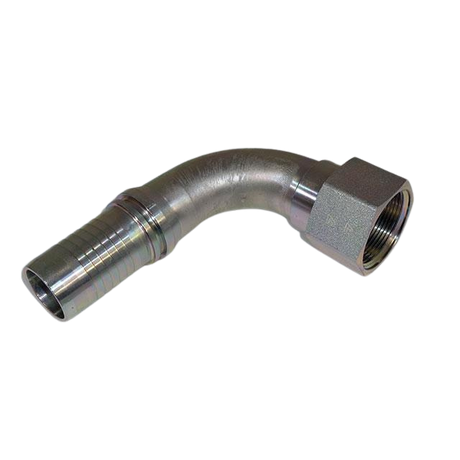 Part Number 2501003650 Jic Flex Fitting F90-End Fitti fits Haulotte