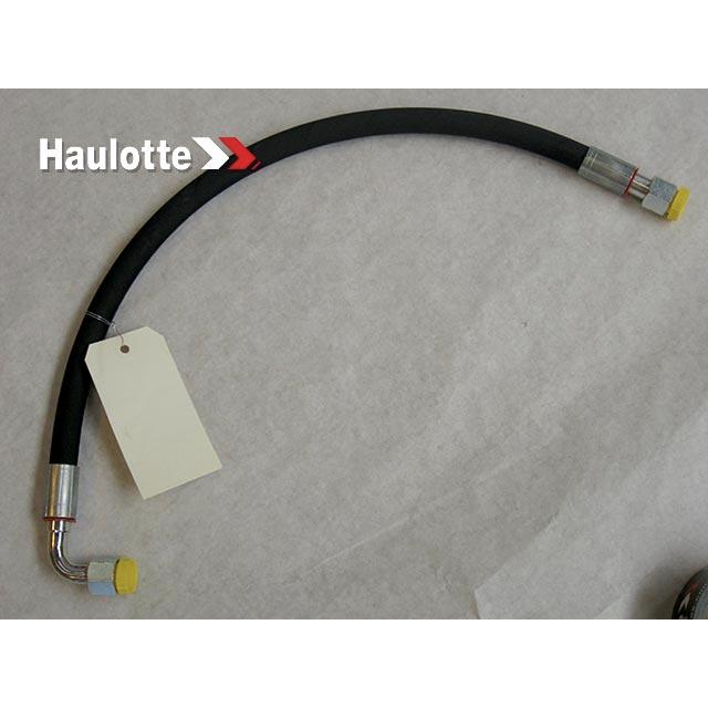 Part Number 2502001240 Hose fits Haulotte