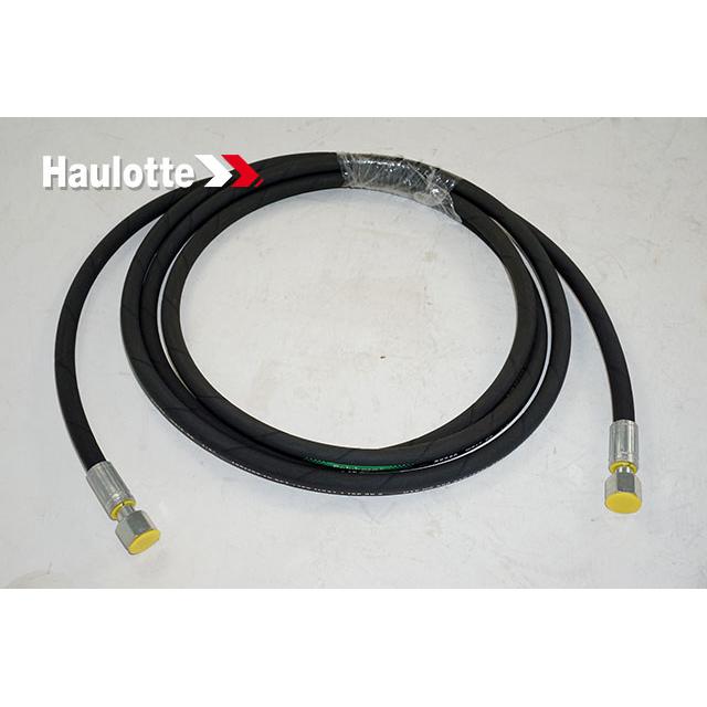 Part Number 2502004840 Hose fits Haulotte