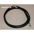 Part Number 2502005780 Hose fits Haulotte