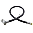 Part Number 2502006150 Hose fits Haulotte