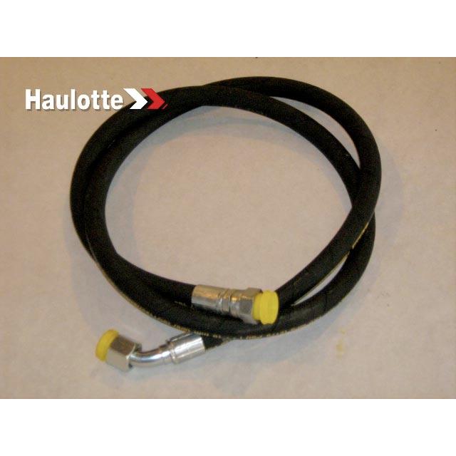 2502006210 Hose | Genuine Haulotte