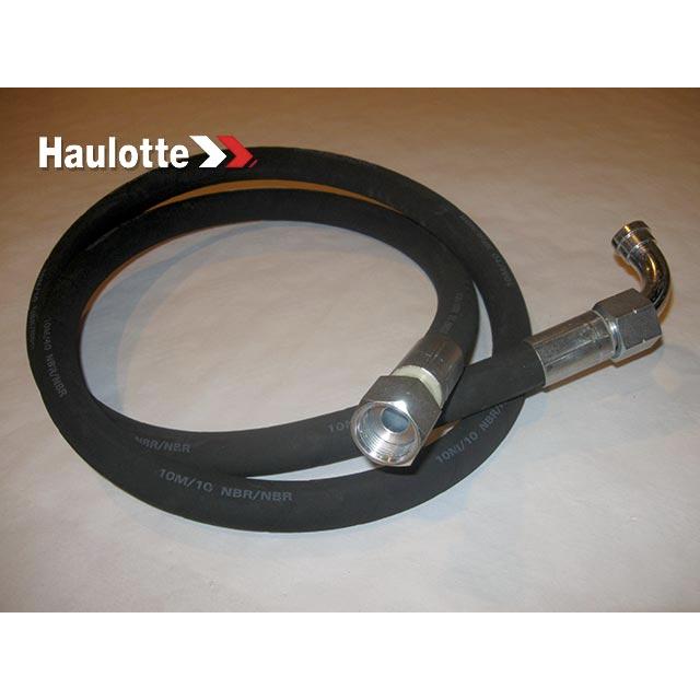 2502006220 Hose | Genuine Haulotte