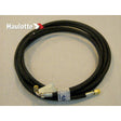Part Number 2502006250 Hose fits Haulotte