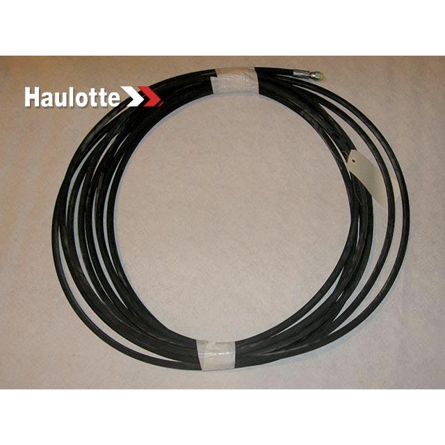 Part Number 2502007040 Hose fits Haulotte