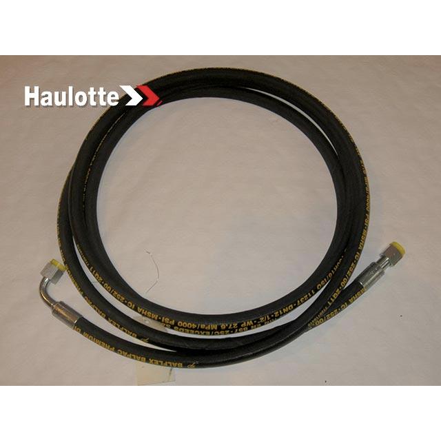 2502008220 Hose | Genuine Haulotte