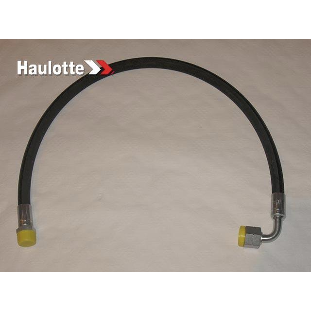 Part Number 2502008580 Hose fits Haulotte