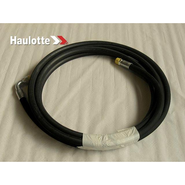 Part Number 2502008730 Hose fits Haulotte