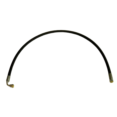 Part Number 2502010390 Hose fits Haulotte