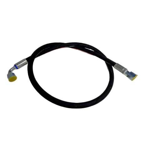 Part Number 2502013380 Hydraulic Hose-Hose 1/4P Lg100 fits Haulotte