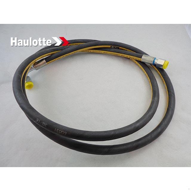 2502013480 Hydraulic Hose-Hose Dn12 C90 L | Genuine Haulotte