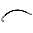 Part Number 2502013580 Hydraulic Hose-Hose Dn16 C90 L fits Haulotte