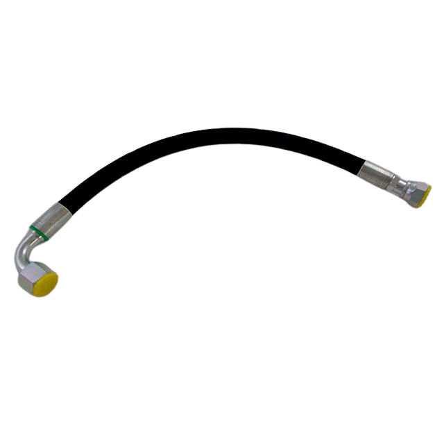 Part Number 2502013580 Hydraulic Hose-Hose Dn16 C90 L fits Haulotte