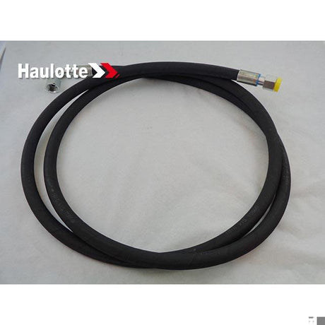 Part Number 2502013990 Hydraulic Hose-Hose Dn12 F90 L fits Haulotte