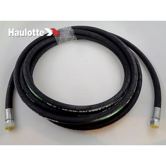 2502014490 Hose | Genuine Haulotte