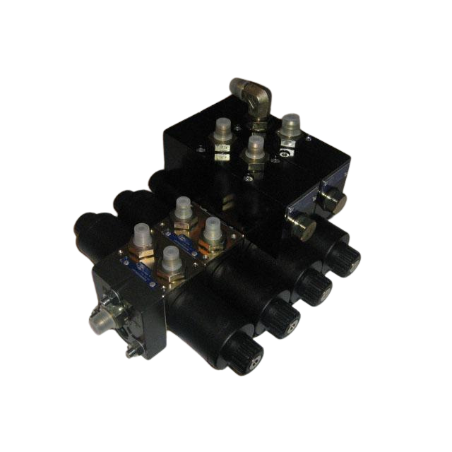 Part Number 2503000030 On/Off Movements Block fits Haulotte