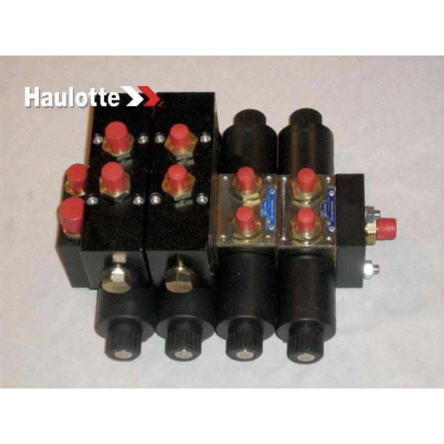 Part Number 2503000090 Block Movements fits Haulotte