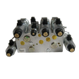 Part Number 2503000510 4Wd Hydraulic Block fits Haulotte