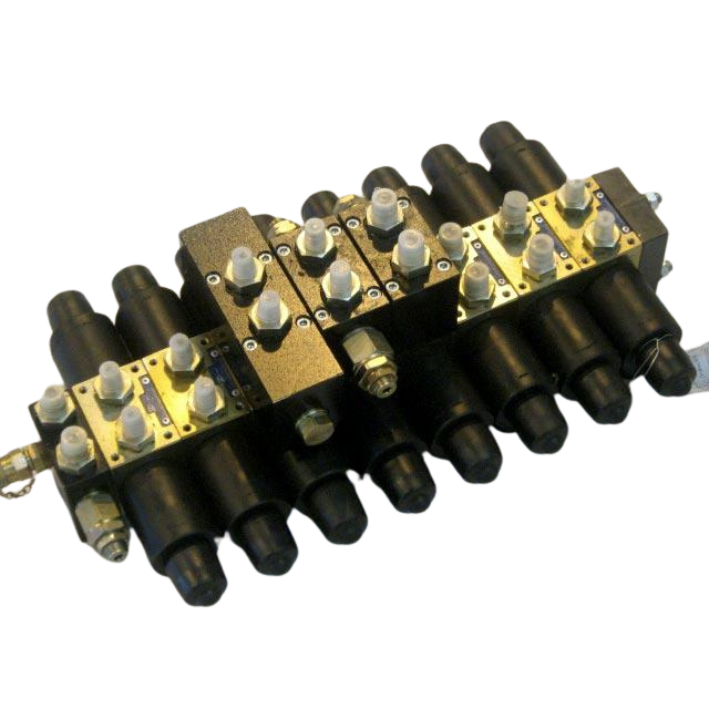 Part Number 2503000600 On/Off Movements Block fits Haulotte