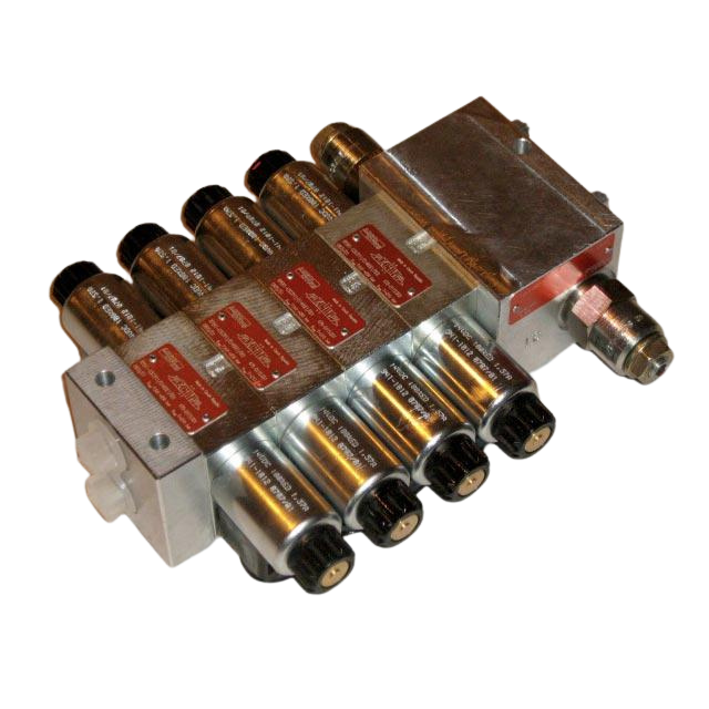 Part Number 2503000620 Block Movements fits Haulotte