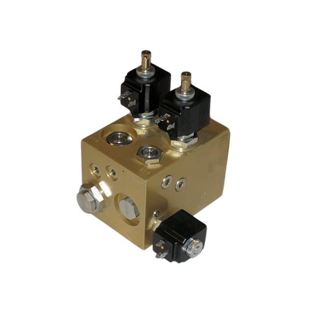 Part Number 2503000650 Block fits Haulotte