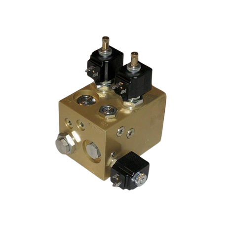 Part Number 2503000650 Block fits Haulotte