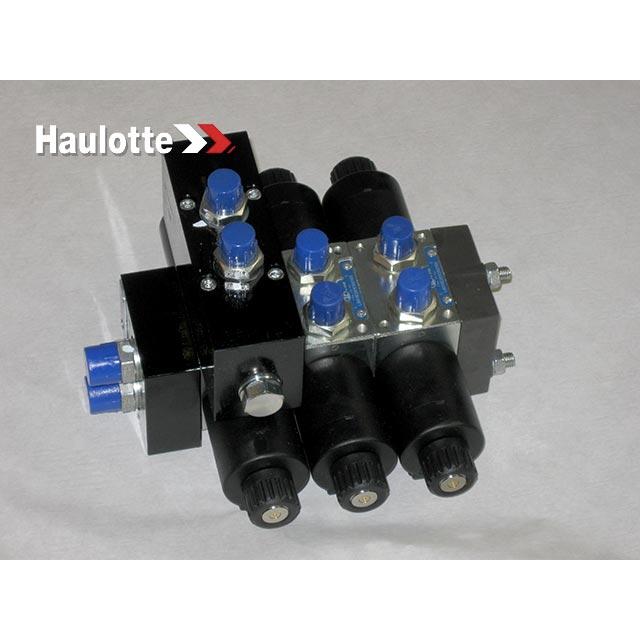 Part Number 2503000790 Cblock fits Haulotte