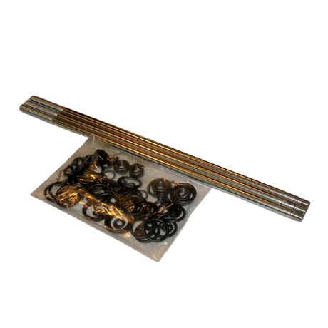 Part Number 2503001450 Coil fits Haulotte
