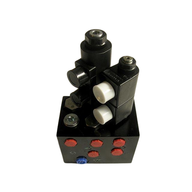 Part Number 2503001910 Hydraulic Block fits Haulotte