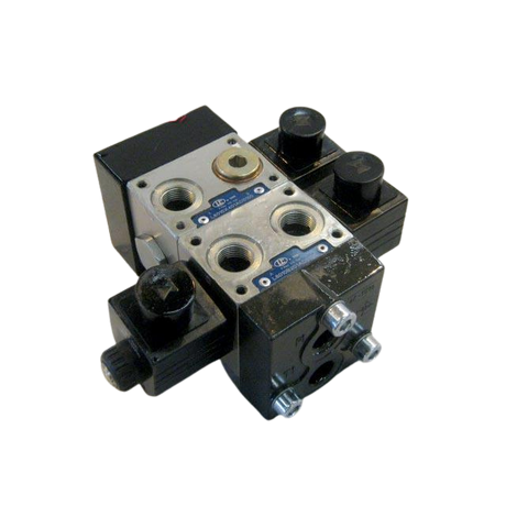 Part Number 2503002010 Steering Block fits Haulotte