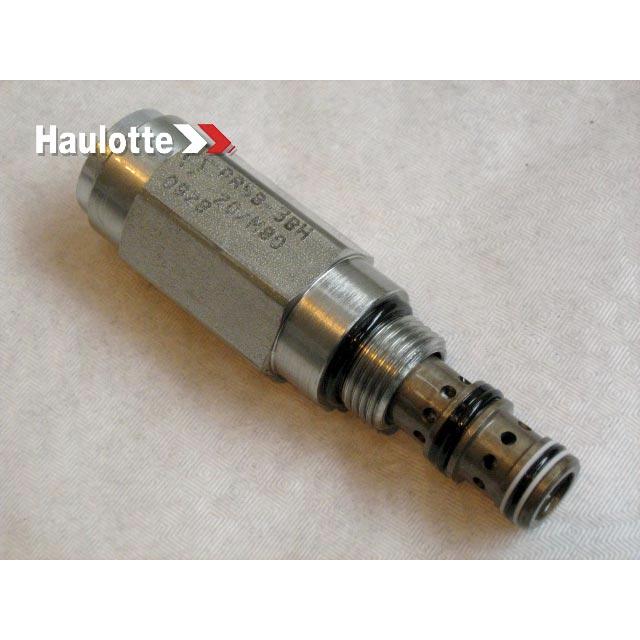 Part Number 2503002950 Pressure Reducer fits Haulotte