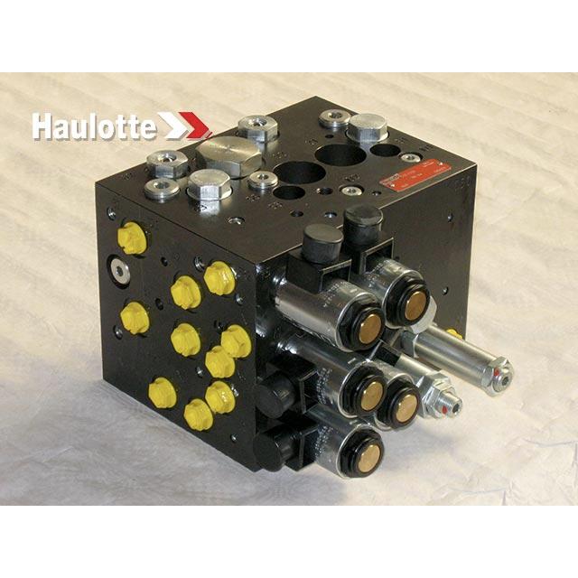 Part Number 2503003510 Driving Block fits Haulotte