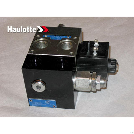 Part Number 2503003700 Control Block-Block 4/2 fits Haulotte