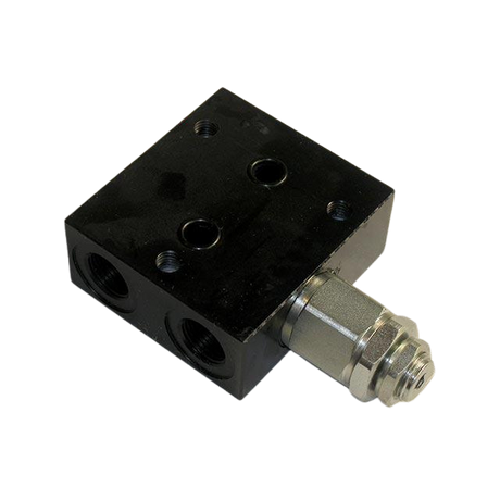 Part Number 2503003720 Input Plate fits Haulotte