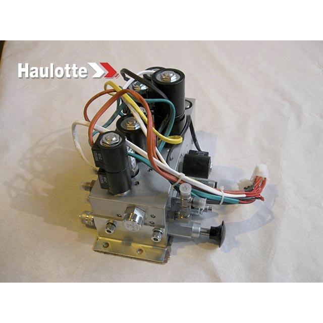 2503003980 On Off Movements Block Mk6 | Genuine Haulotte