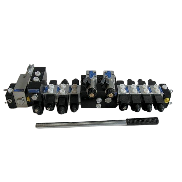 Part Number 2503004140 Hydraulic Block fits Haulotte