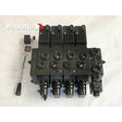 Part Number 2503004480 Proportional Mov Block-Block 4 See 4001089360 fits Haulotte