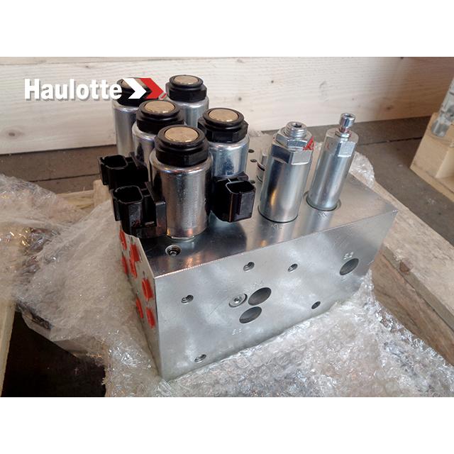 Part Number 2503004550 Driving Block fits Haulotte