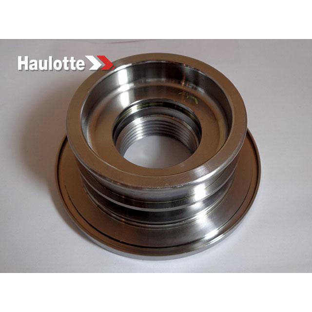 Part Number 2504001760 Plug fits Haulotte