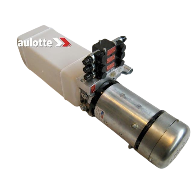 Part Number 2505002140 Central Hydraulic Plant fits Haulotte