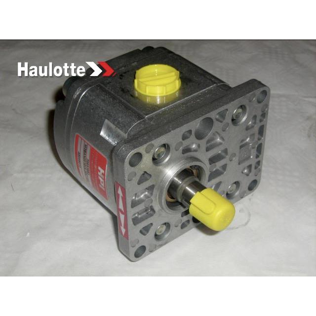 Part Number 2505002770 Hydraulic Engine fits Haulotte