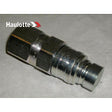 Part Number 2505003480 Male Coupling fits Haulotte