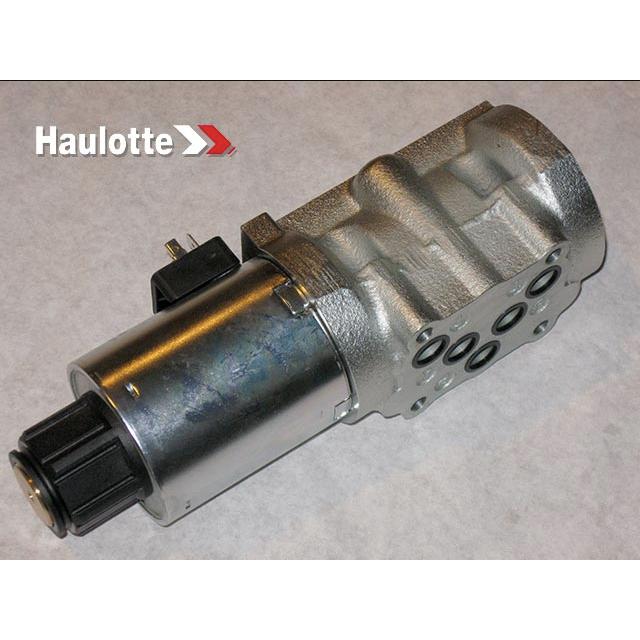 2505003500 Valve | Genuine Haulotte