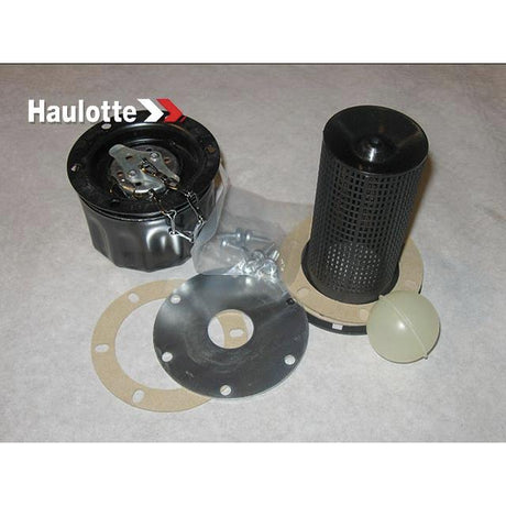 Part Number 2505005720 Plug fits Haulotte